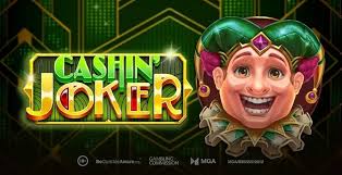 Cashin Joker slot game